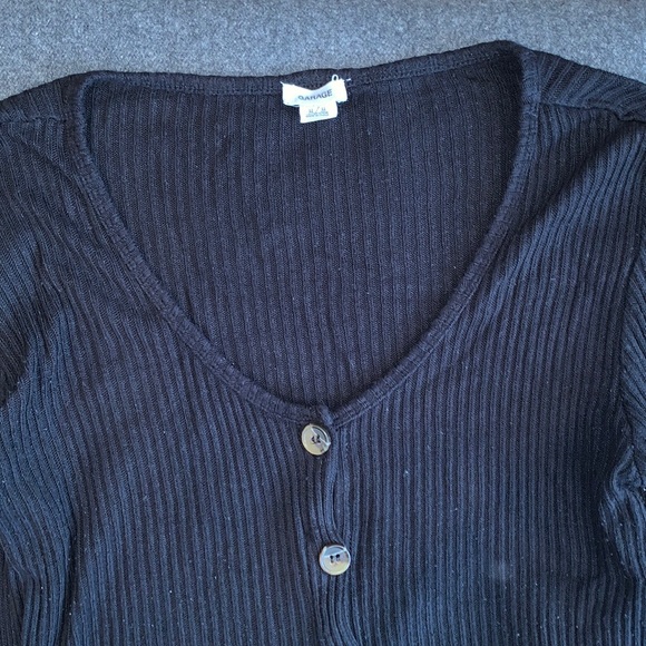 Long-sleeved Garage Button front shirt - Picture 1 of 4